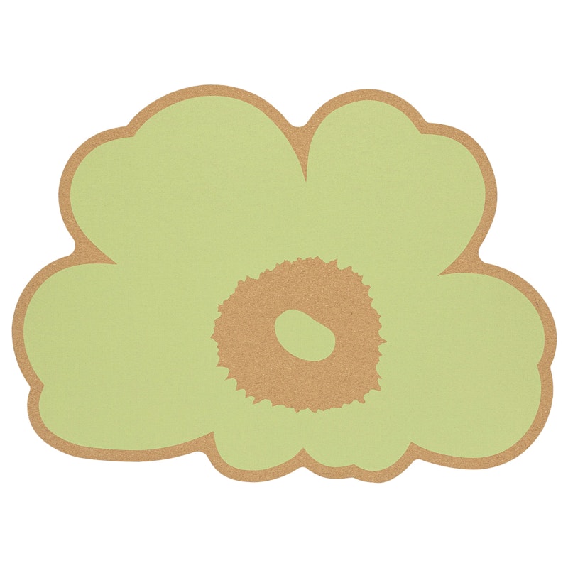 Unikko Placemat Cork, Pear