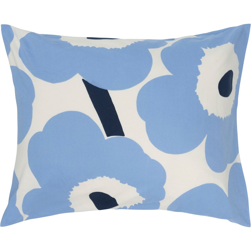 Unikko Jersey Pillowcase, 60x63 cm