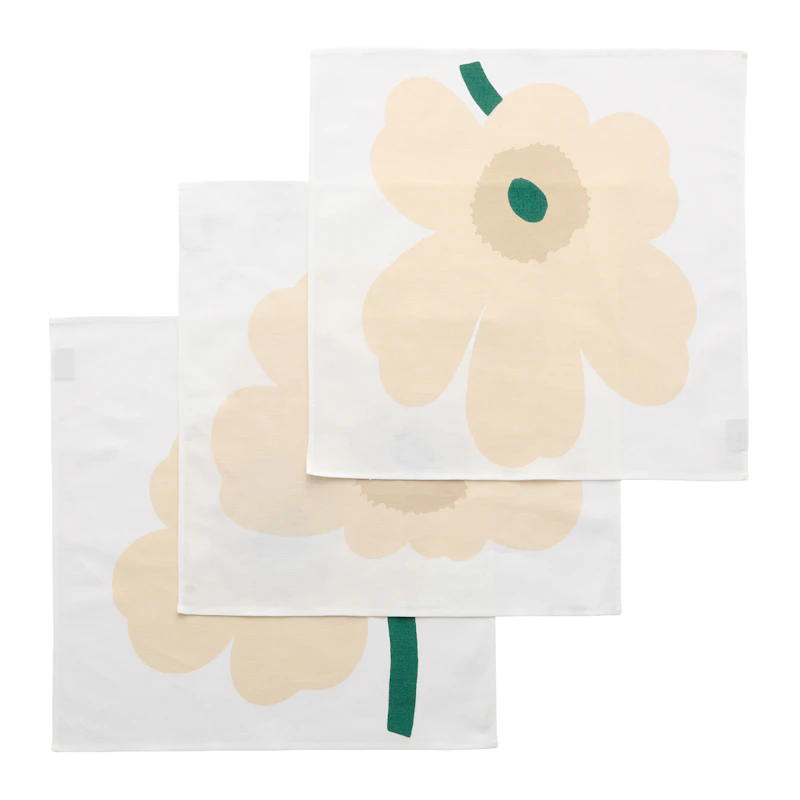 Unikko Napkin 3-pack