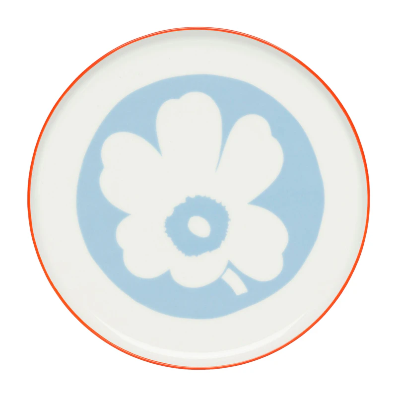 Unikko Plate 24 cm