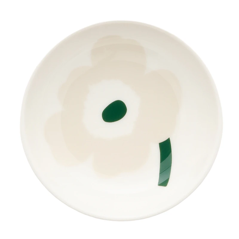 Unikko Serving Bowl 9 cm, Light Sand