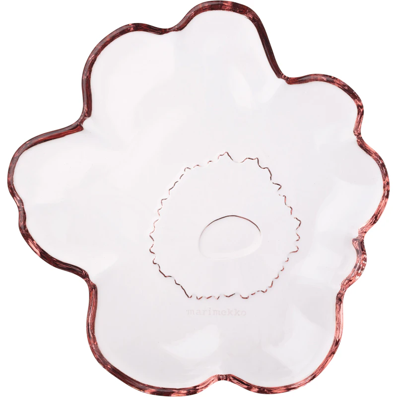 Unikko Shape Plate 13 cm