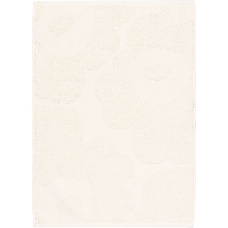 Unikko Solid Hand Towel Ivory, 50x70 cm