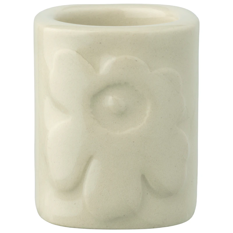 Unikko Toothbrush Holder 3,5 cm, Beige