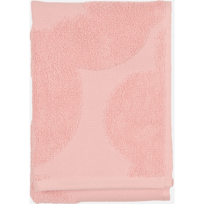 Unikko Guest Towel 30x50 cm, Pink