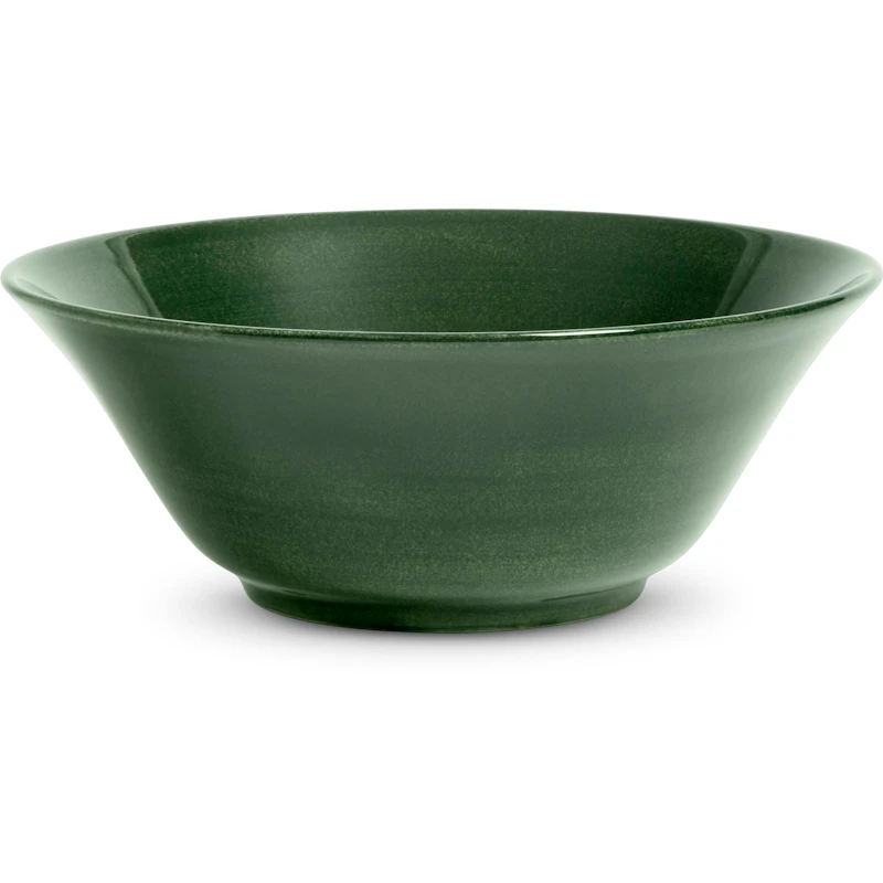 Basic Bowl 200 cl, Forest Green