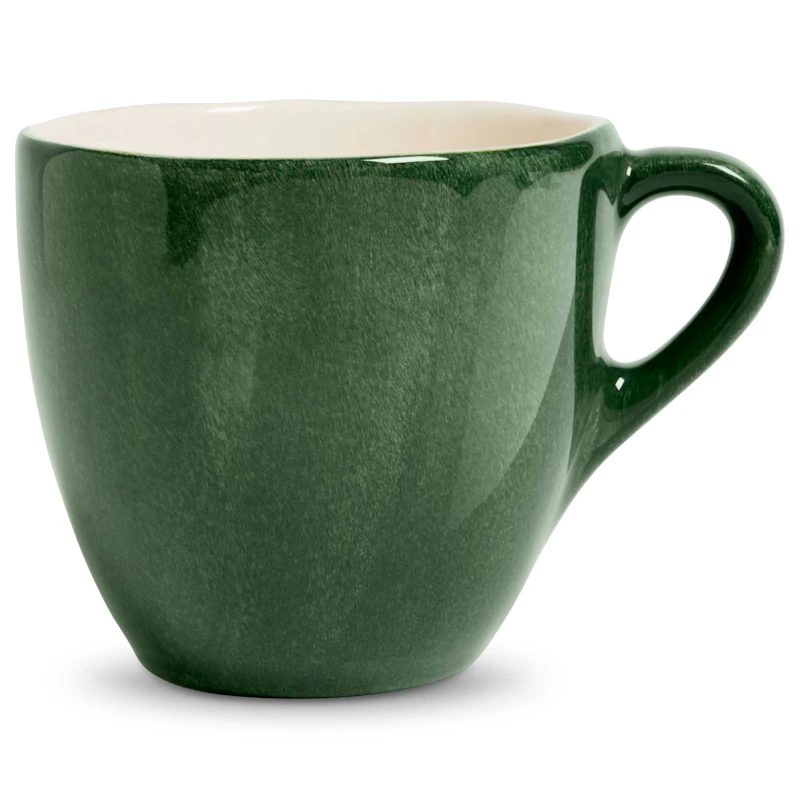 Basic Mug 60 cl, Forest Green