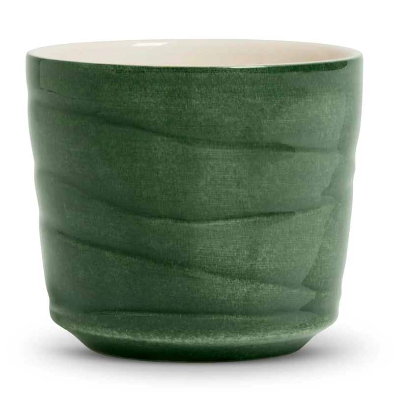 Basic Mug 25 cl, Forest Green