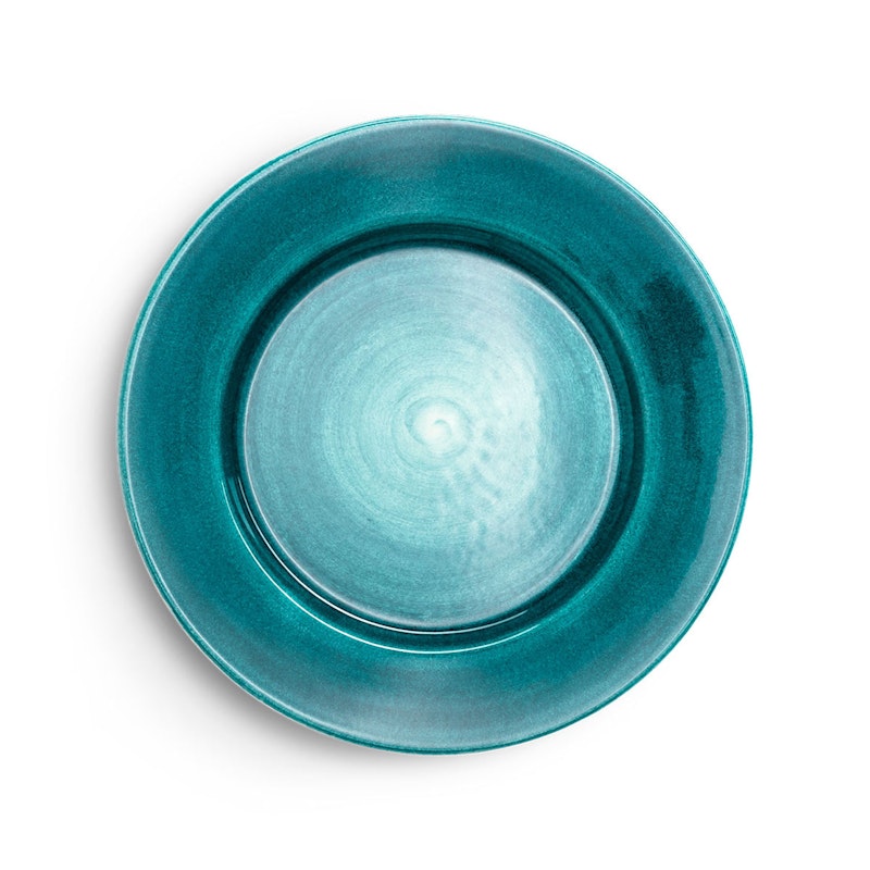 Basic Plate 28 cm, Ocean