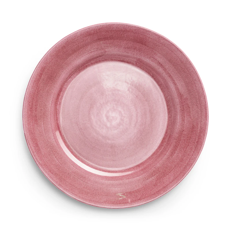 Basic Platter 41 cm, Light Pink