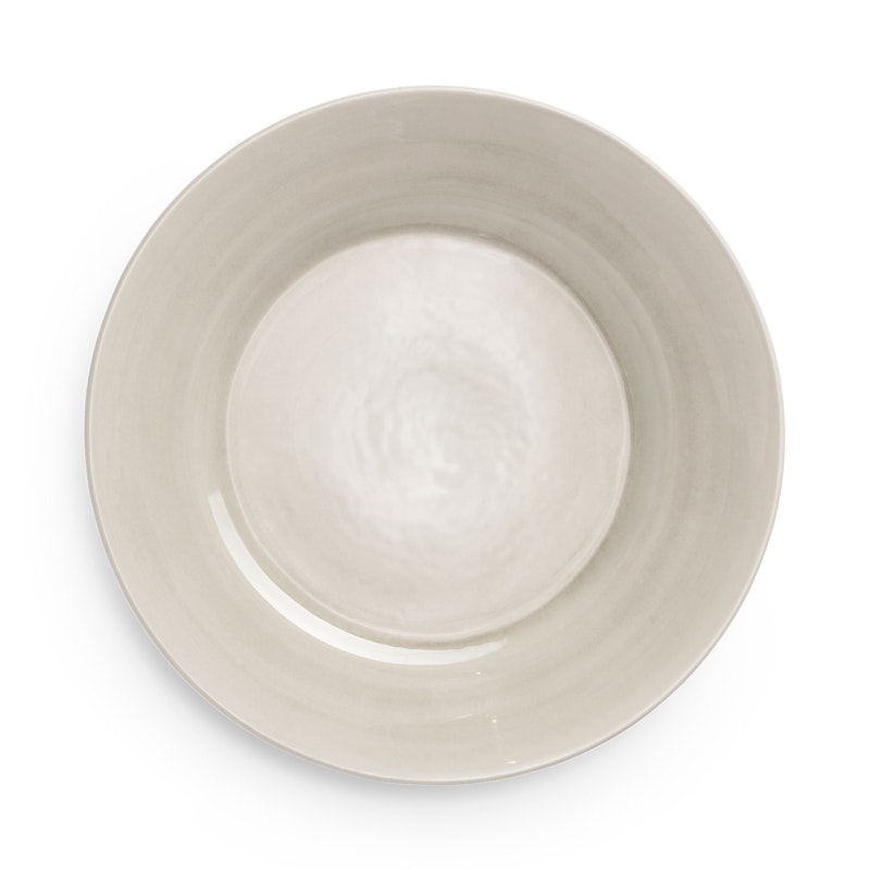 Basic Platter 41 cm, Sand