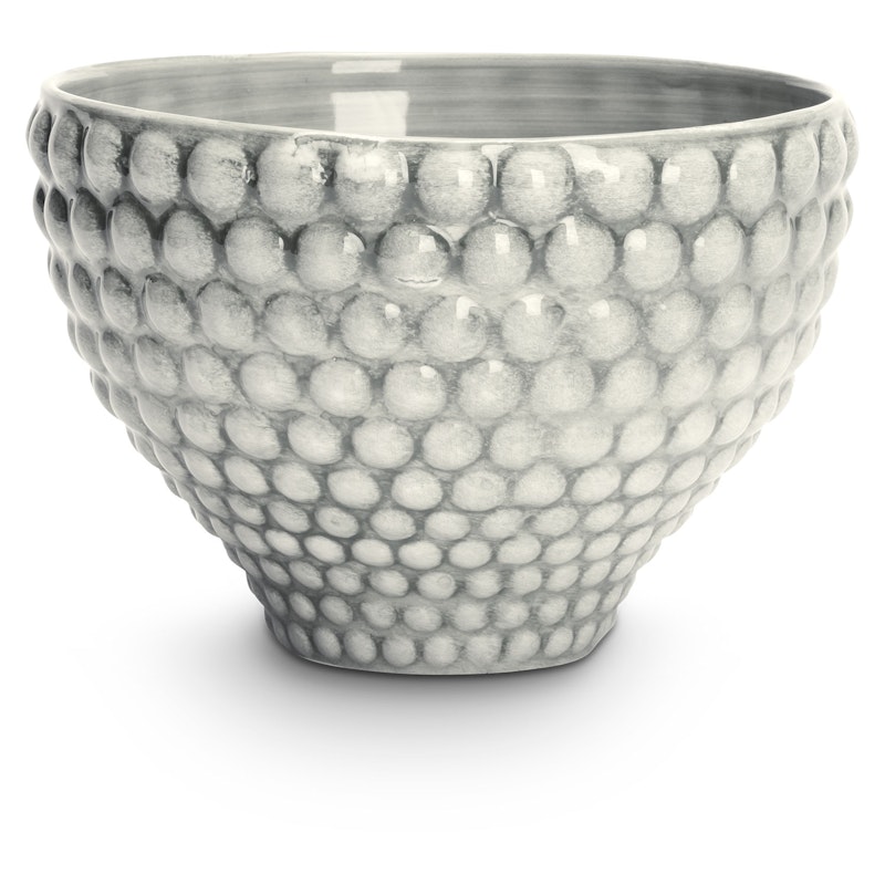 Bubbles Bowl 60 cl, Grey