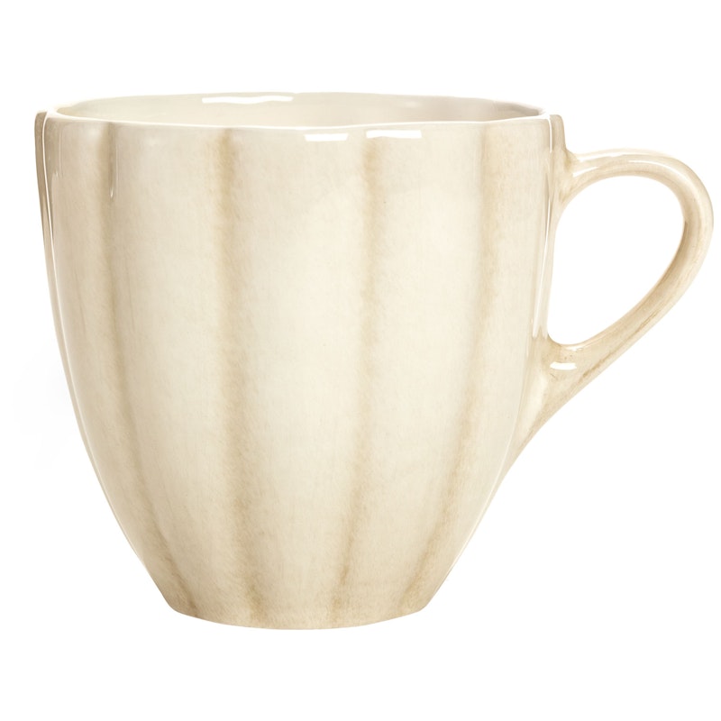 Oyster Mug 60 cl, Sand