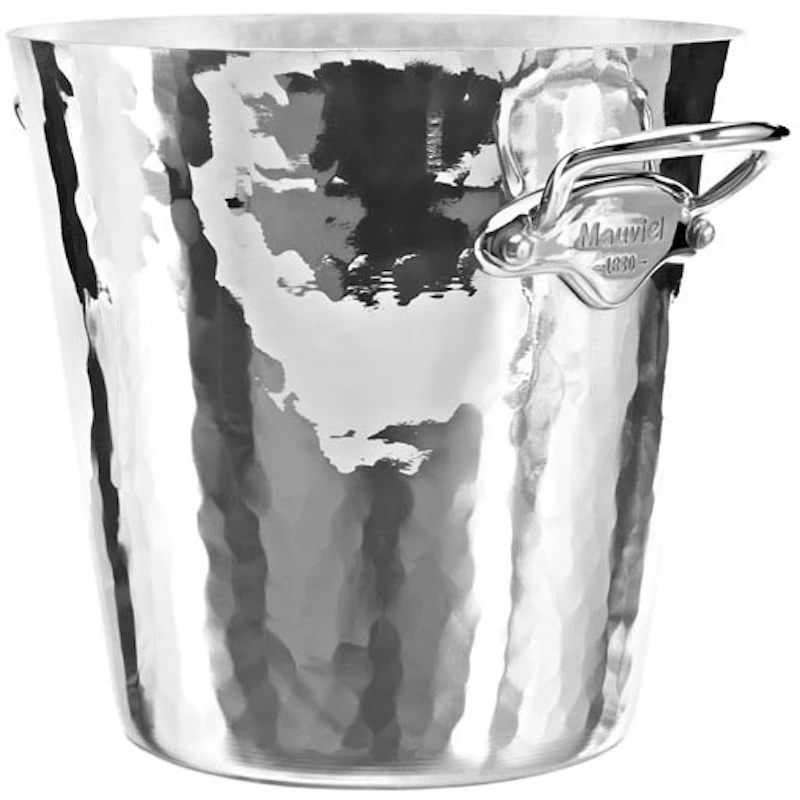 Champagne Cooler 20x20 cm, Aluminium