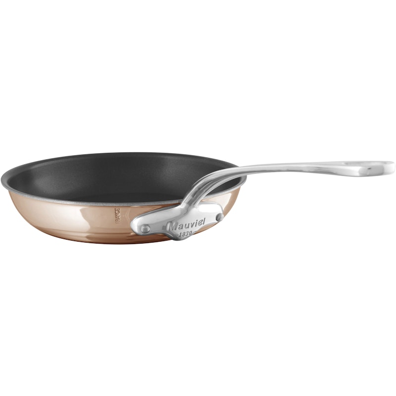 M'6s Frying Pan 26 cm, Copper / Steel