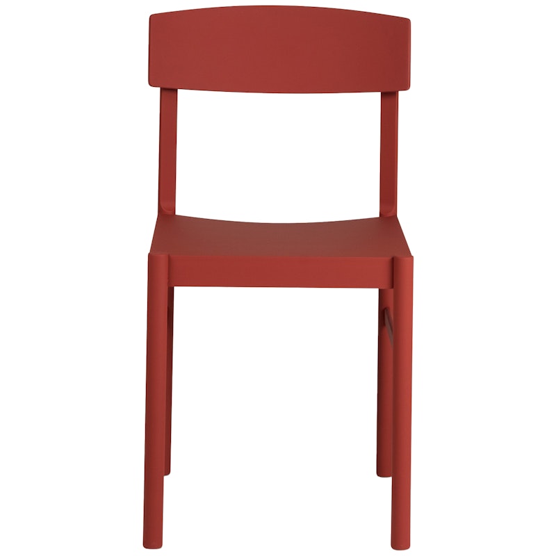 Rod Chair, Red