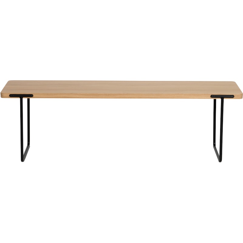 Update Coffee Table Light Oak, 140x40 cm