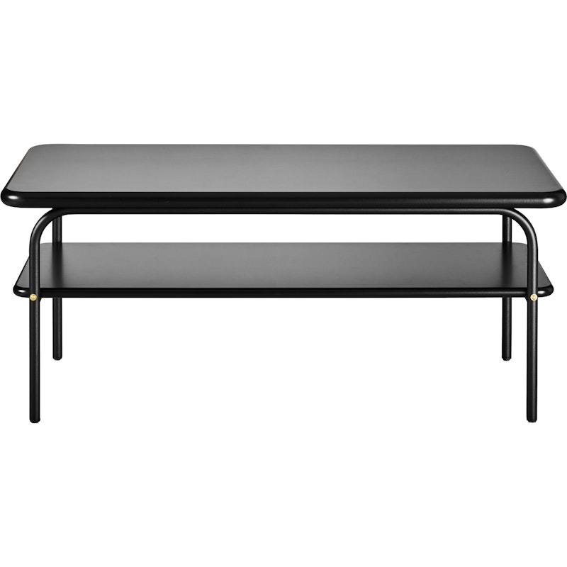 Anyday Coffee Table 50x100 cm, Black