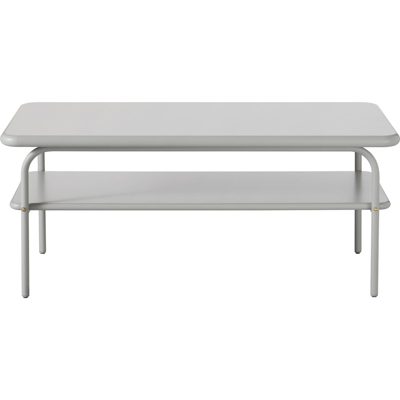 Anyday Coffee Table 50x100 cm, Silk Grey