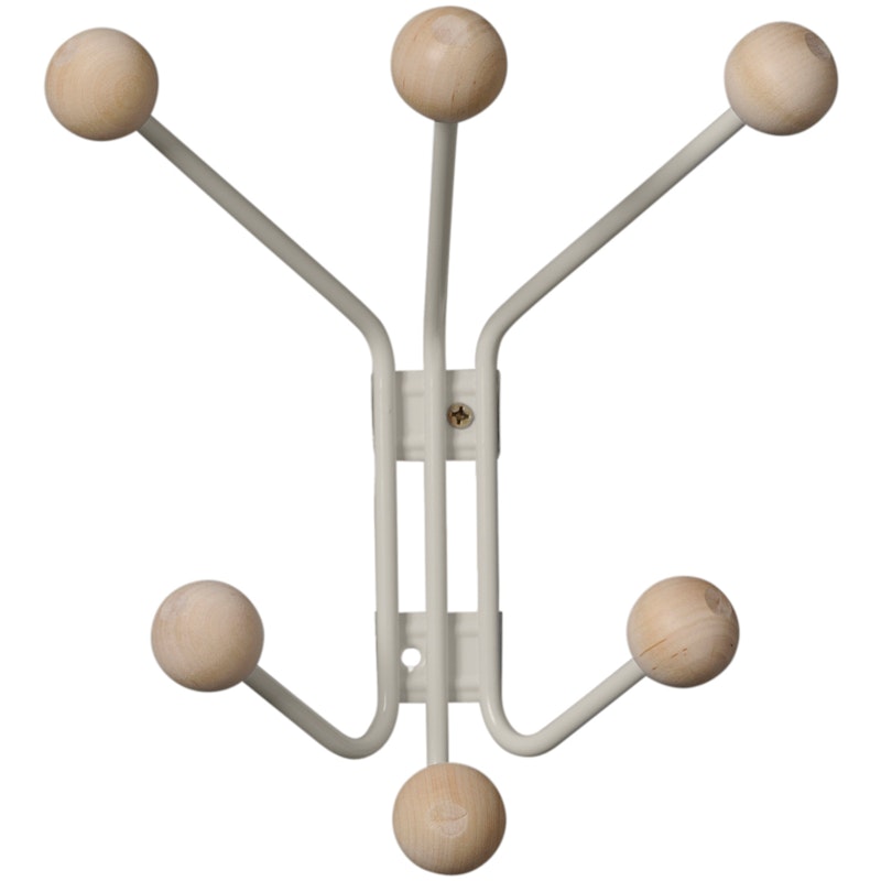 Bill Coat Rack XS, Silk Grey