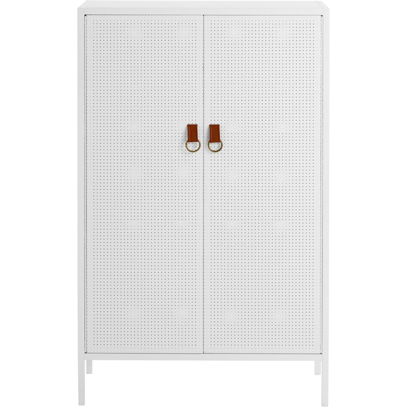 Francis Cabinet, White