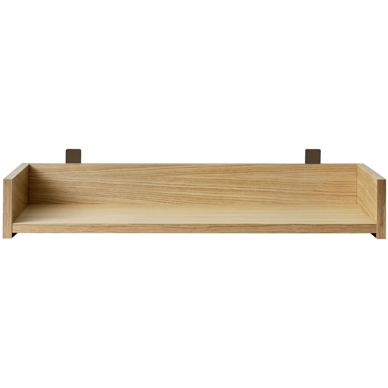 Gentle Shoe Shelf, Oak