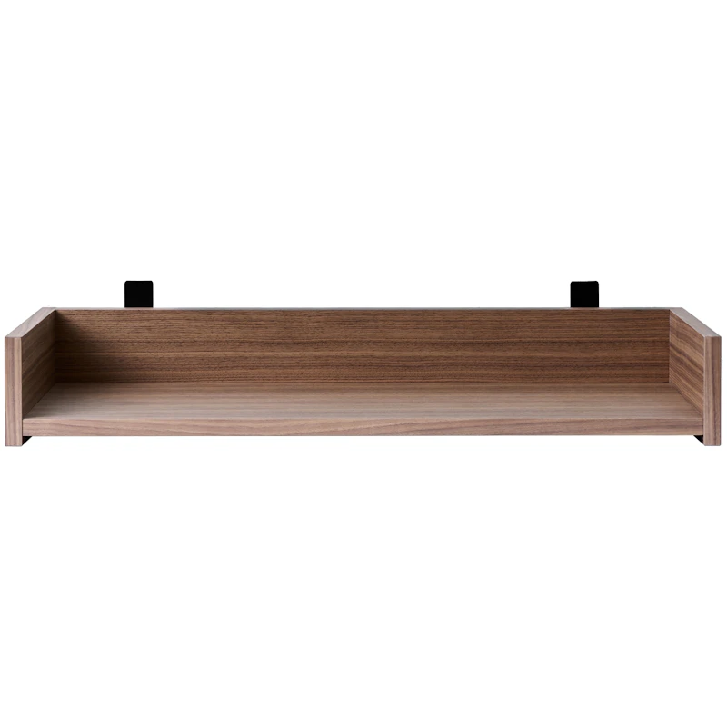 Gentle Shoe Shelf, Walnut
