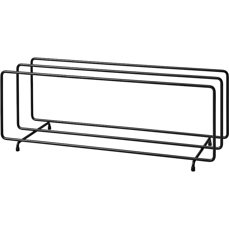 Mixrack Shoe Shelf L:81 cm, Black