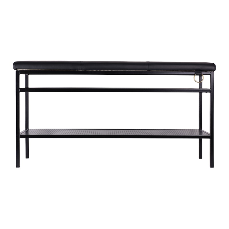 Nancy Bench, Black