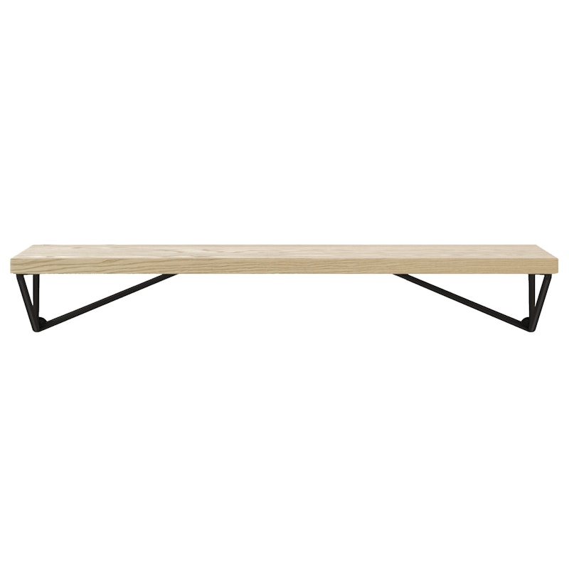 Pythagoras XS Shelf, Ash / Black