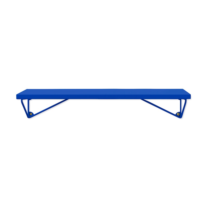 Pythagoras Shelf XS, Electric Blue