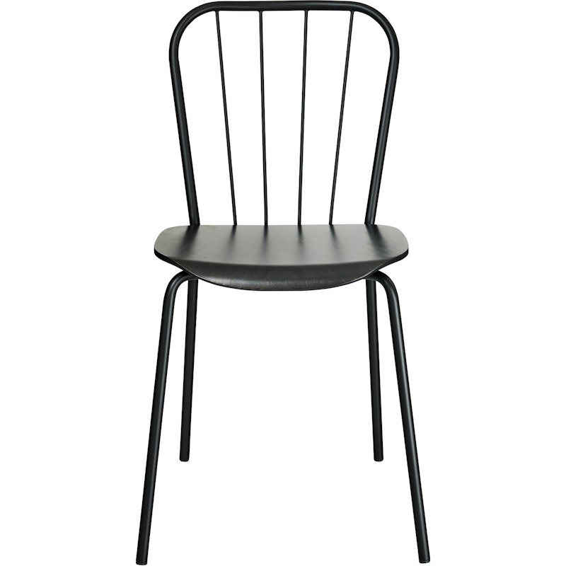 Same Dining Chair, Black