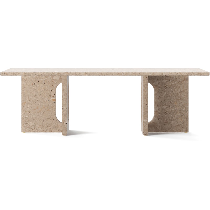 Androgyne Coffee Table, Kunis Breccia