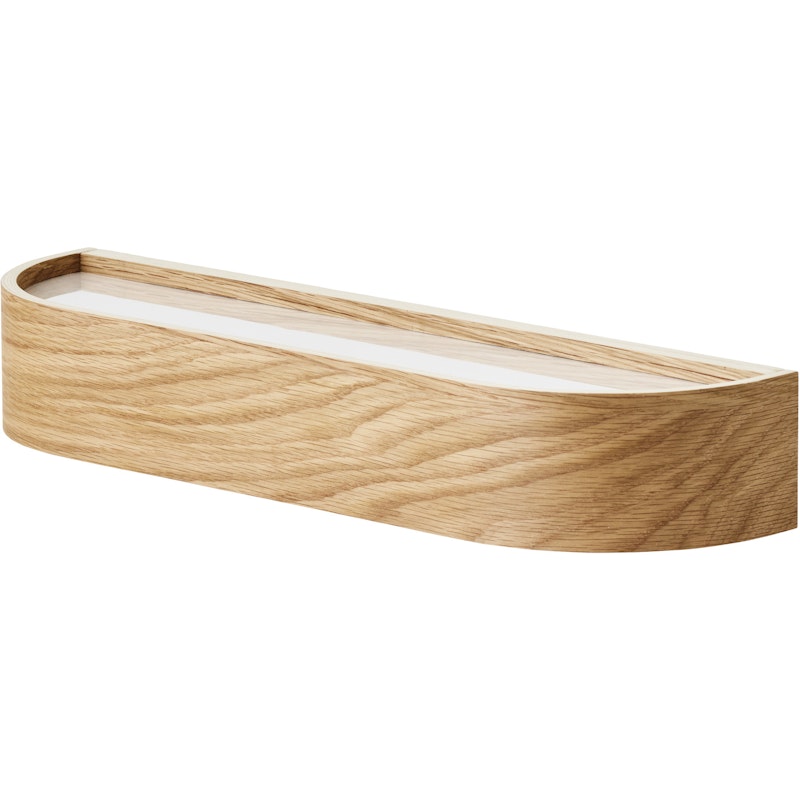 Epoch Shelf 50 cm, Natural Oak / Fog