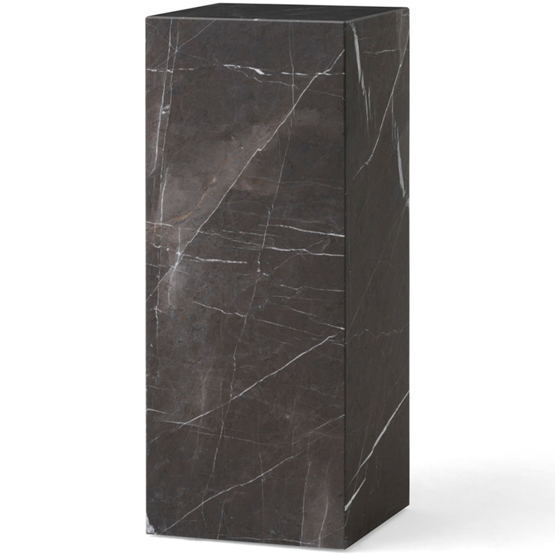 Plinth Pedestal, Grey Kendzo