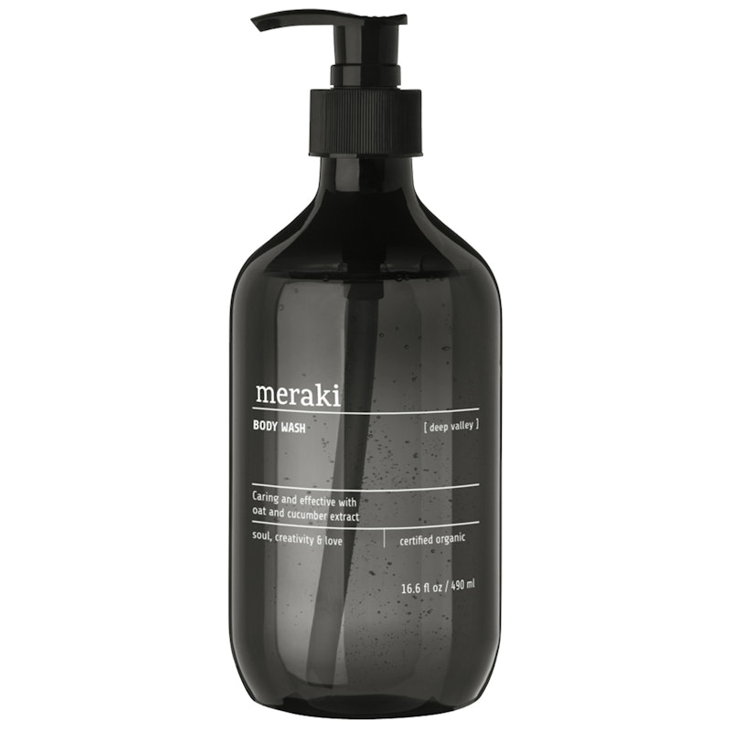 Deep valley Body Wash 490 ml