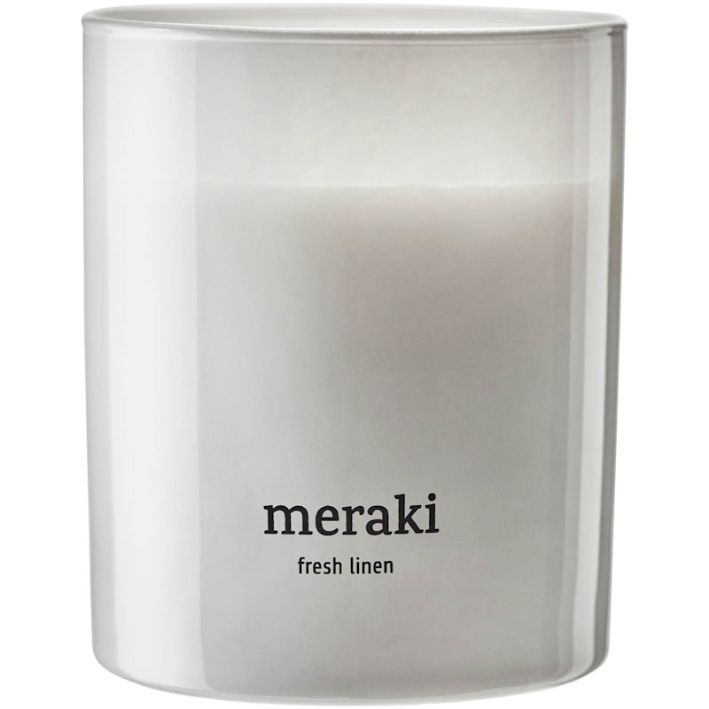 Scented Candle Fresh Linen 200 g