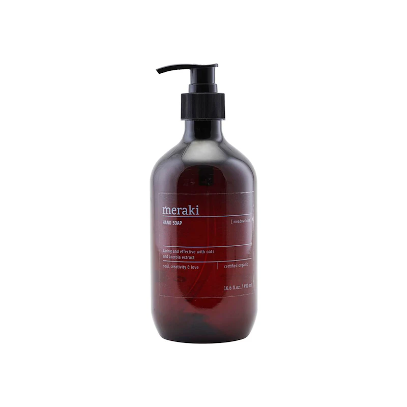 Hand Soap 490 ml, Meadow Bliss