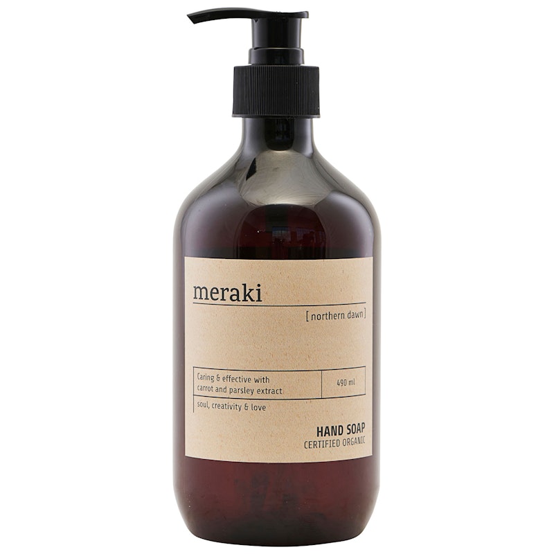 Hand Soap 490 ml, Northern Dawn