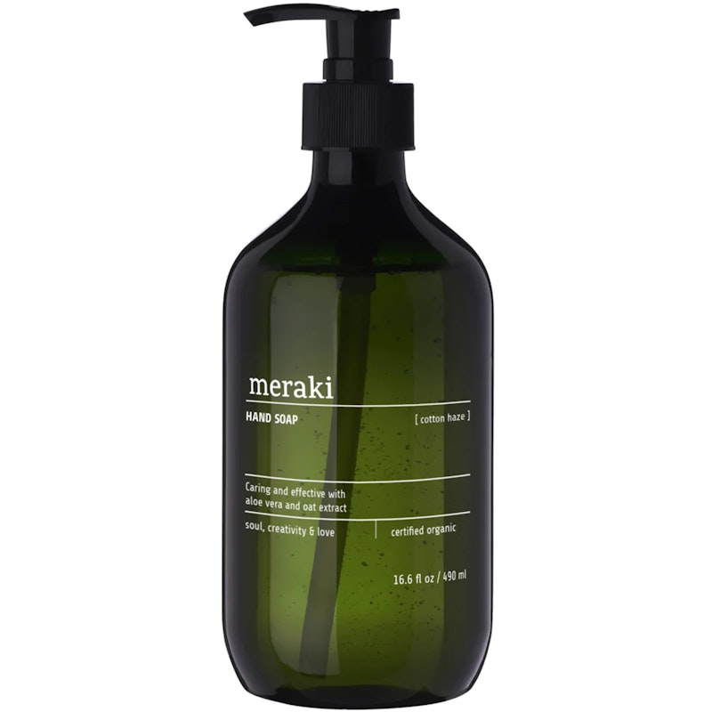 Hand Wash Cotton Haze 490 ml