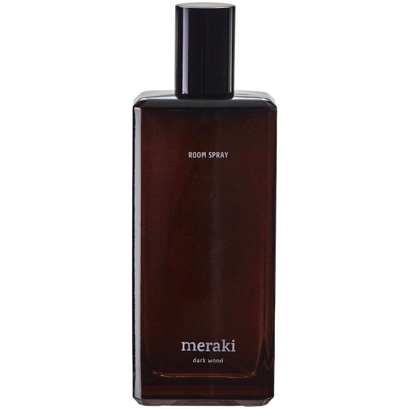 Rumsspray, White garden Room Mist 100 ml, Dark wood