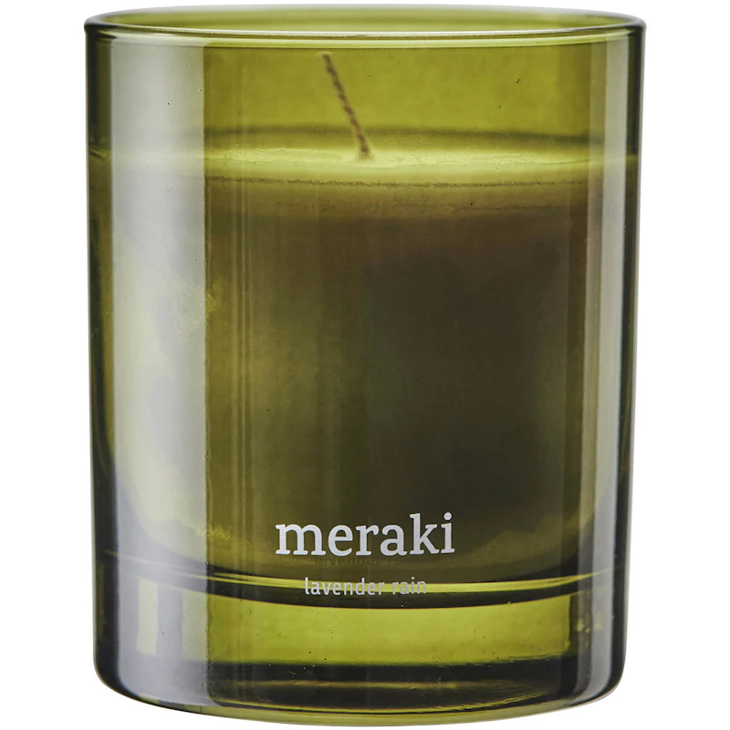 Scented Candle Lavender rain 200 g