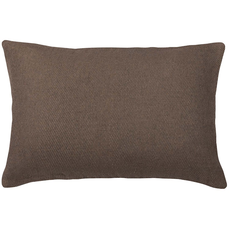 BOHEMIA Cushion Cover 40x60 cm, Taupe