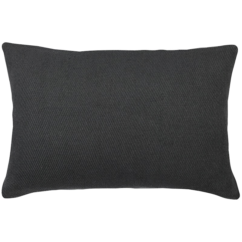 BOHEMIA Cushion Cover 40x60 cm, Anthracite