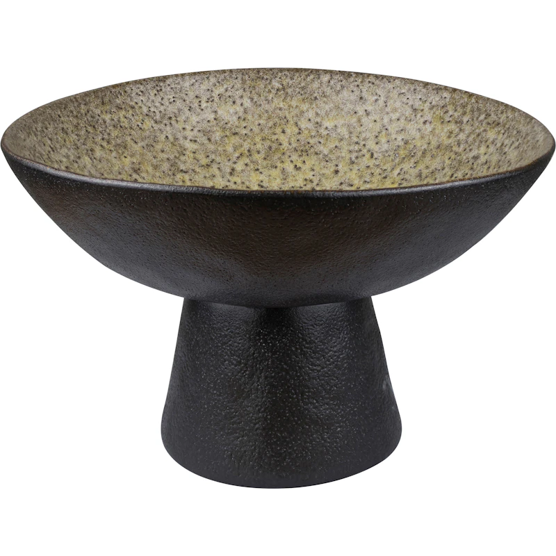 By Hand Bowl With Foot, Sand