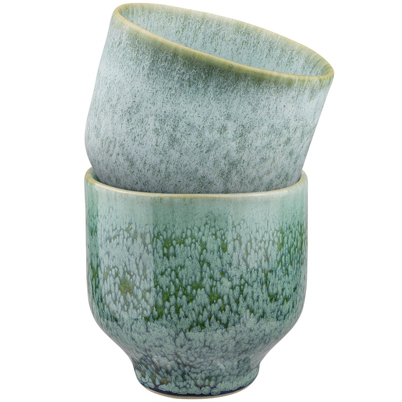 Elements Mug 2-pack, Green