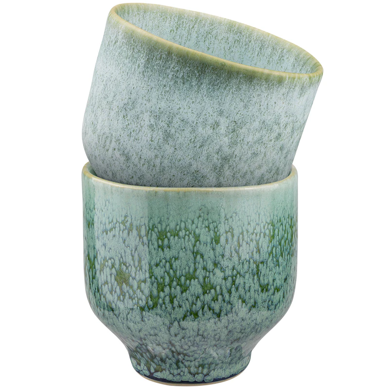 Elements Mug 2-pack, Green