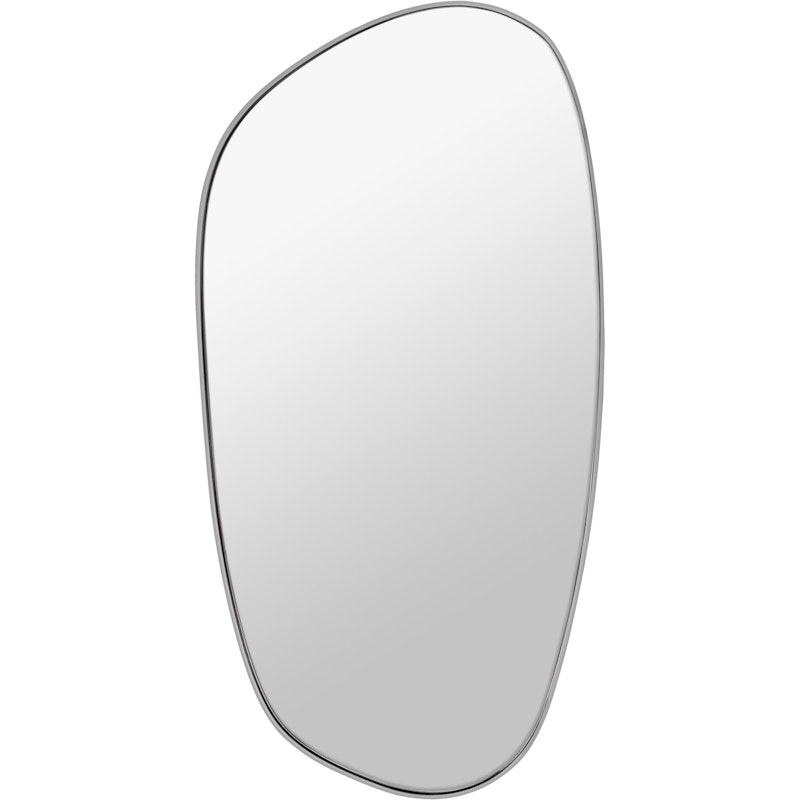 Figura Wall Mirror 54x105 cm, Sand Grey