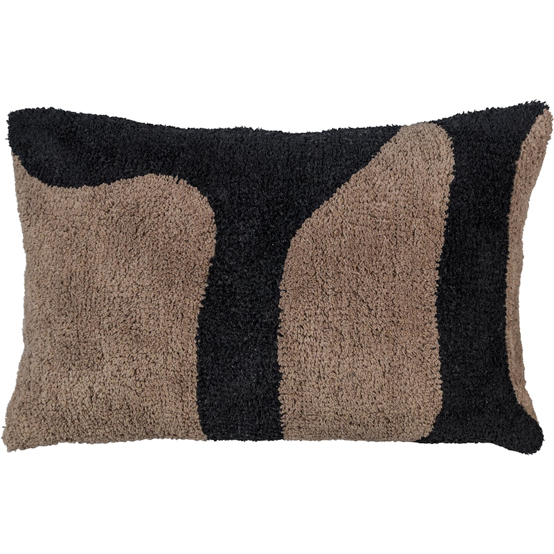 Figura Cushion Cover 40x60 cm, Brown