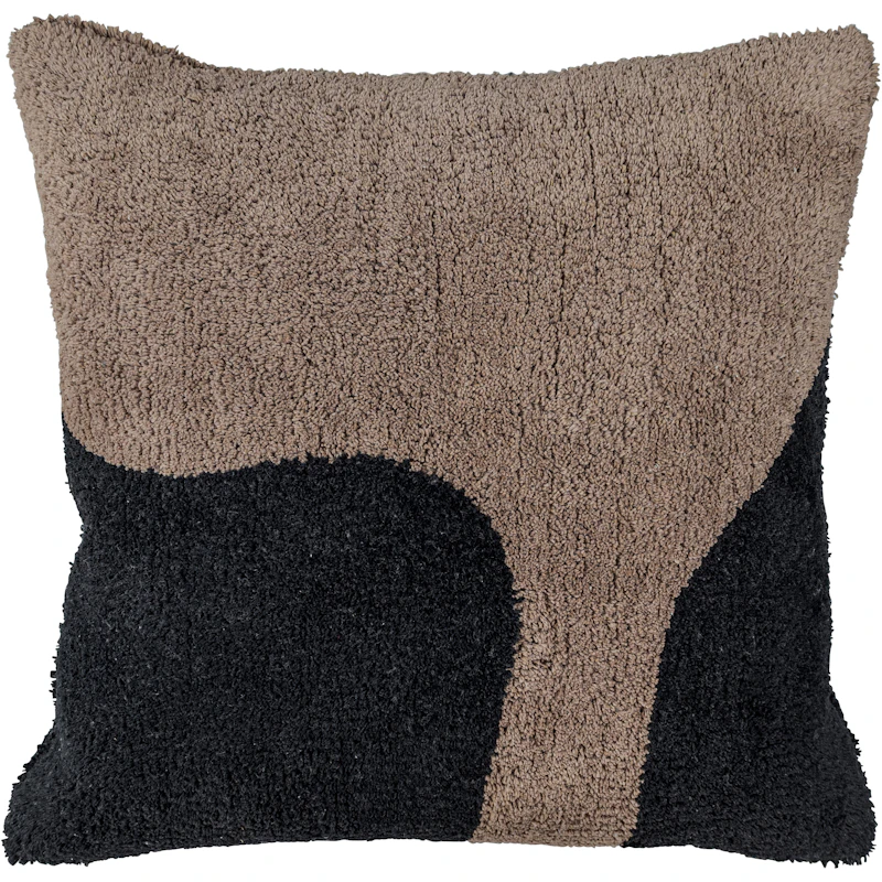 Figura Cushion Cover 50x50 cm, Brown